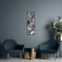 Wallity Kelebek Accesorio Decorativo de Pared Multicolor